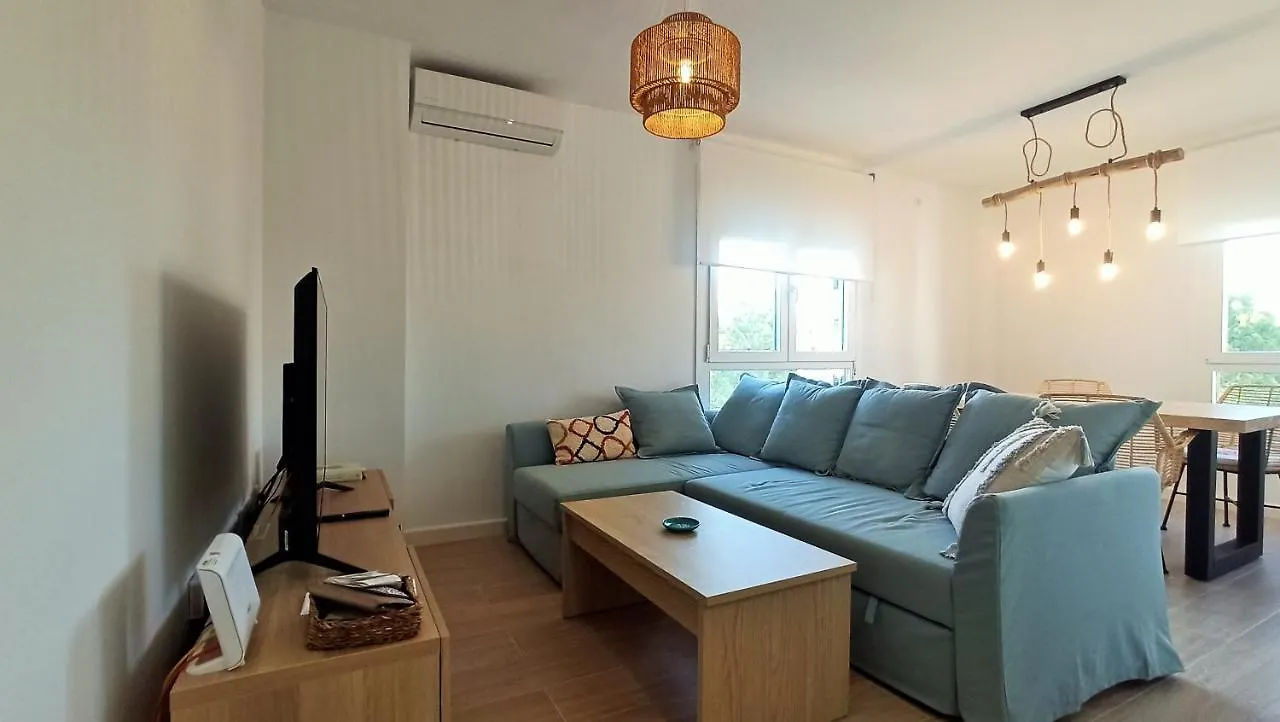 Ancora Apartment, Playa Las Redes El Puerto de Santa Maria 0*,
