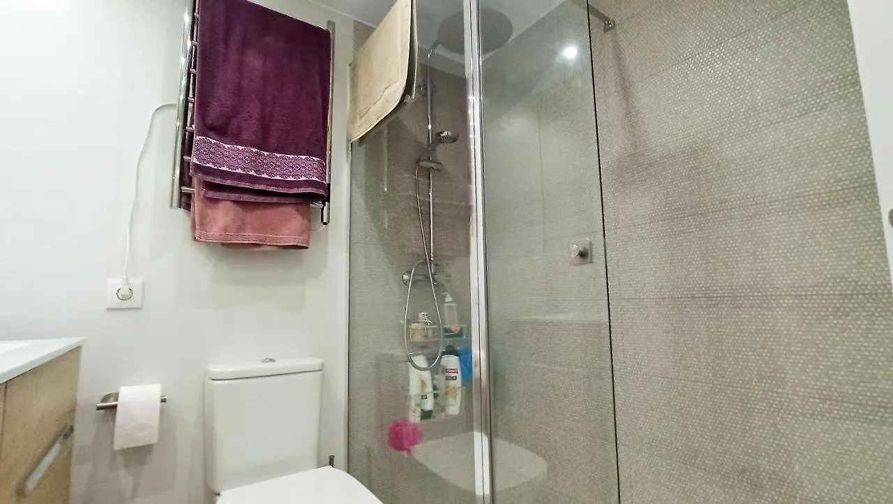 Ancora Apartment, Playa Las Redes El Puerto de Santa Maria Spain