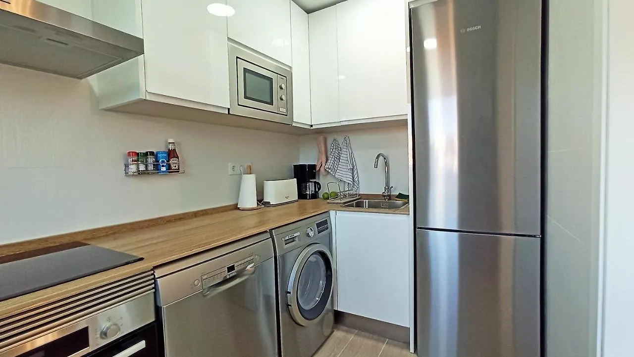 Ancora Apartment, Playa Las Redes El Puerto de Santa Maria Spain